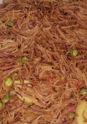 A picture of Nankeen ki sabji.