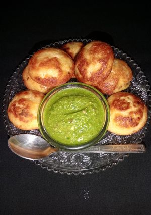 मिक्स दाल अप्पे (Mix Dal Appe recipe in hindi) रेसिपी मुख्य फोटो