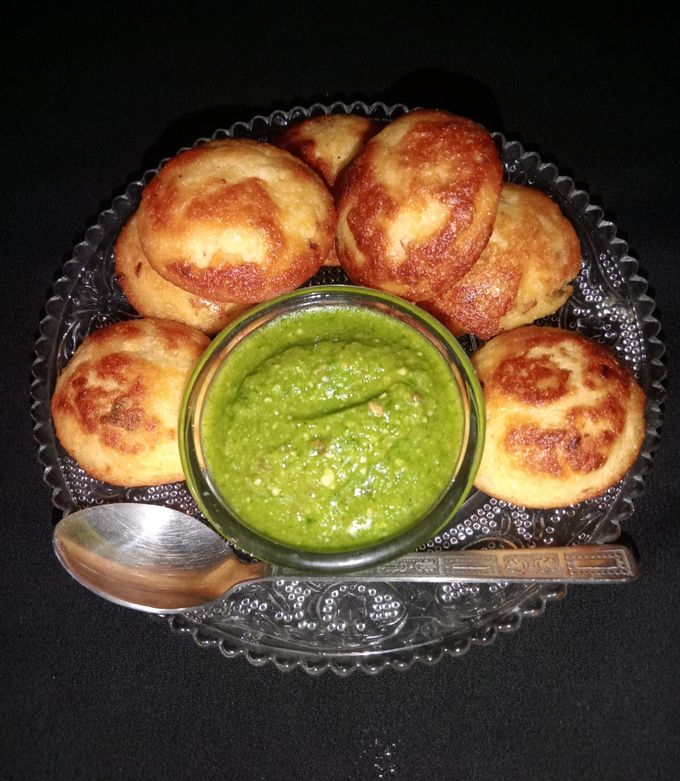मिक्स दाल अप्पे (Mix Dal Appe recipe in hindi) रेसिपी मुख्य फोटो