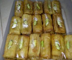 Resep Populer Lumpia sayur Gurih Mantul