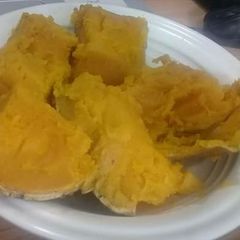 A picture of Boiled Pumpkin.