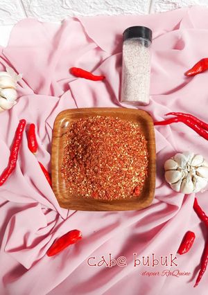 Foto resep Bubuk cabe 🌶🌶🌶🌶