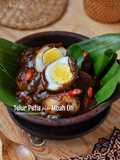 Telur Petis ala Mbah Uti