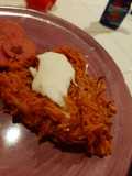 Fideo seco con chipotle, muy fácil