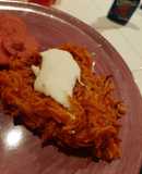 Fideo seco con chipotle, muy fácil