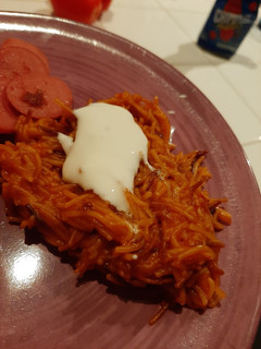 Una foto de Fideo seco con chipotle, muy fácil