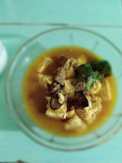 Foto resep Oseng tahu ampela sederhana