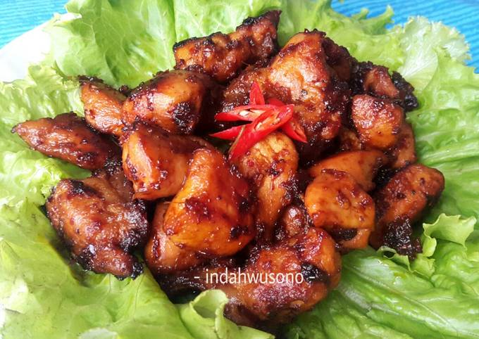 Ayam Bakar Manado