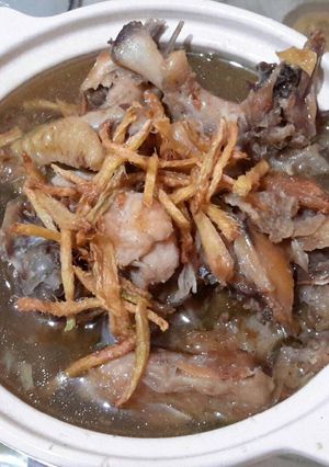 Foto resep Ayam Arak