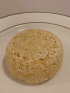 Una foto de Torta de coco light