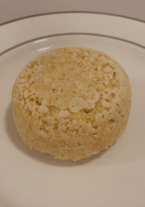 Una foto de Torta de coco light
