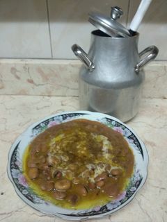 صورة لوصفة فول مدمس