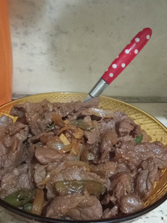 Foto resep Beef teriyaki