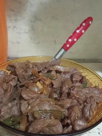 Cara Gampang Menyiapkan Resep Beef teriyaki yang Lezat Anti Ribet, Mantap Sekali