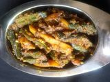 ભીંડી કી સબ્જી (Bhindi Sabji Recipe In Gujarati)