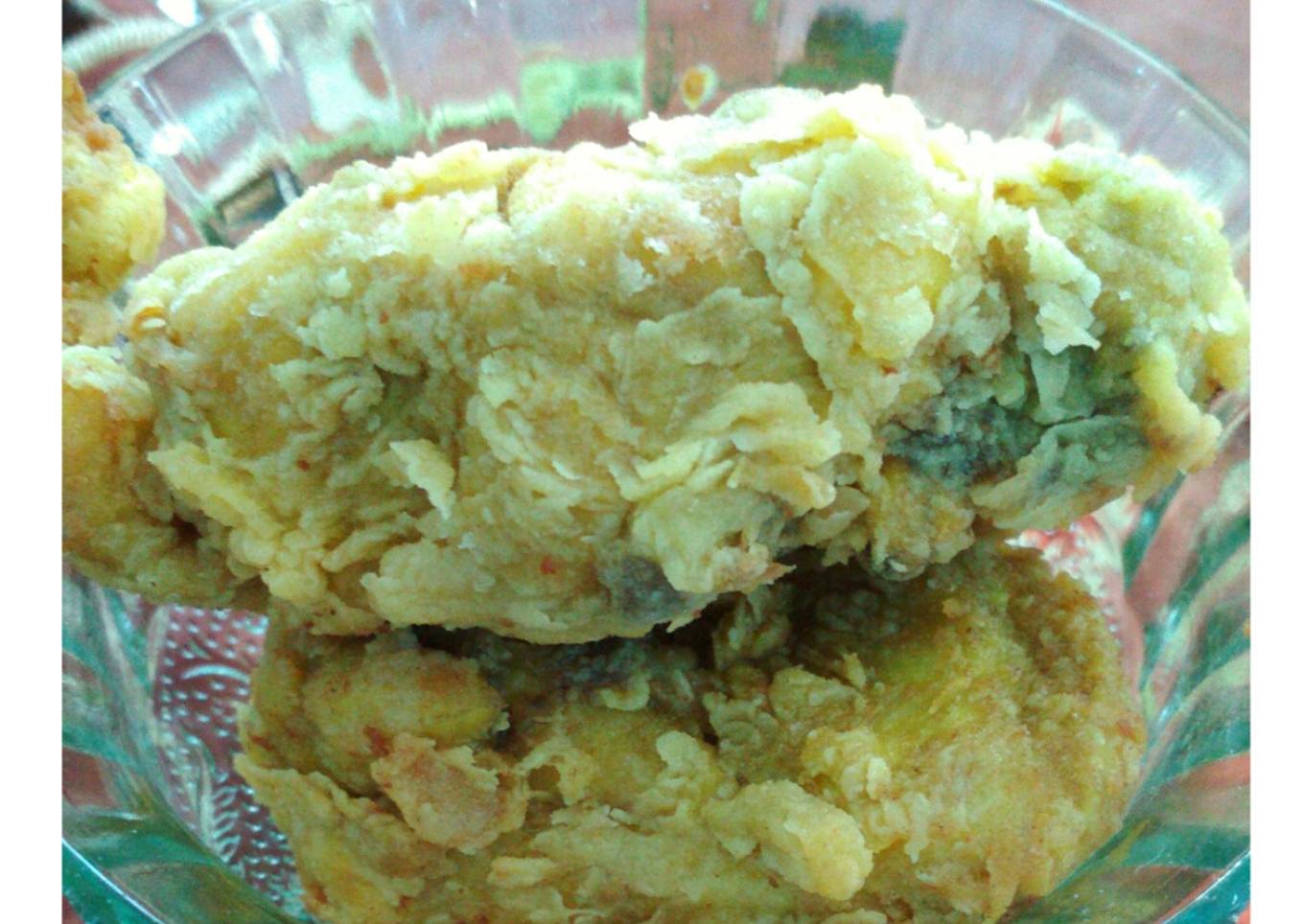 Ayam Tepung Crispy no Bumbu Instan #BikinRamadanBerkesan