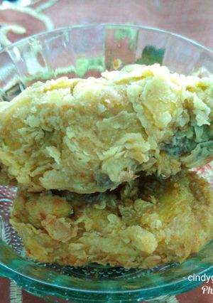Foto resep Ayam Tepung Crispy no Bumbu Instan #BikinRamadanBerkesan