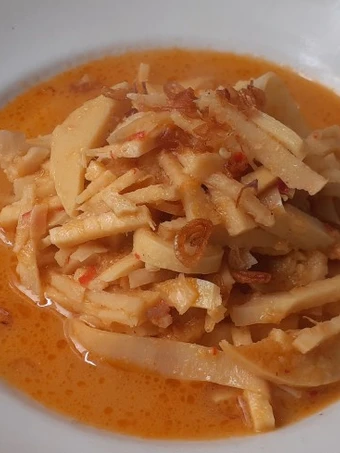 Cara Gampang Membuat Resep Seblak Rebung simple yang Lezat Sekali Anti Ribet, Uenak Banget