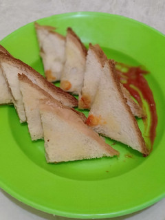 Foto resep Roti sosis panggang