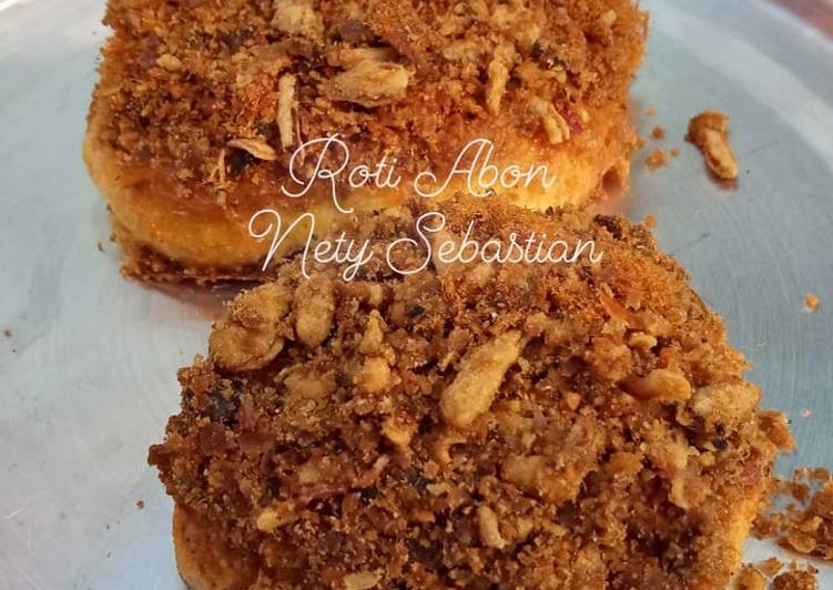 Roti Abon
