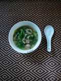 Sup Selada Ayam