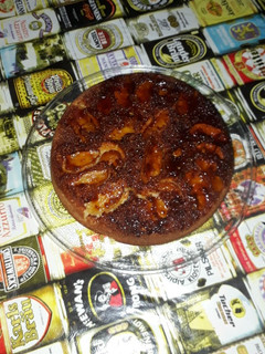 Una foto de Torta de manzana