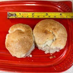 A picture of Nanny’s Go-Fer Biscuits.