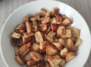 Gambar crouton oven