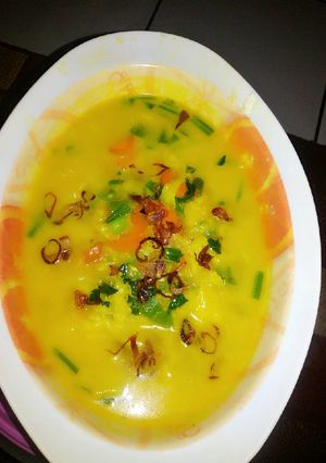 Foto resep Gulai sayuran sederhana