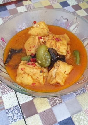 Foto resep Sayur tahu