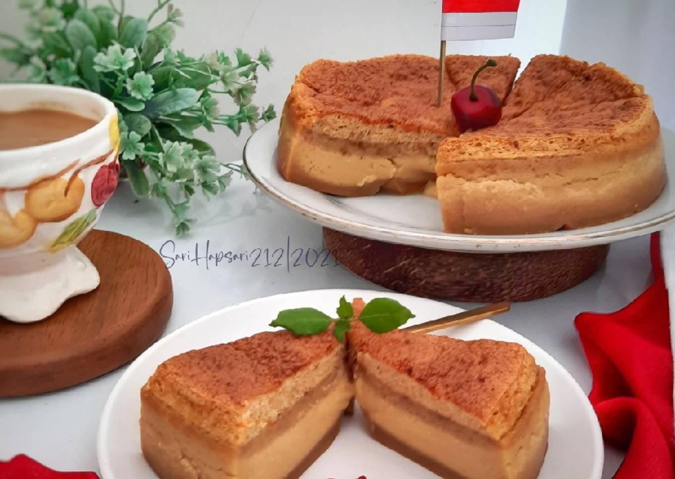 Kue Puteri Keraton
