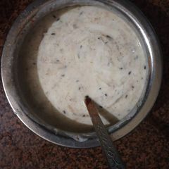 Cucumber Raita A picture of Cucumber Raita.