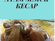 Gambar semur dada ayam slice
