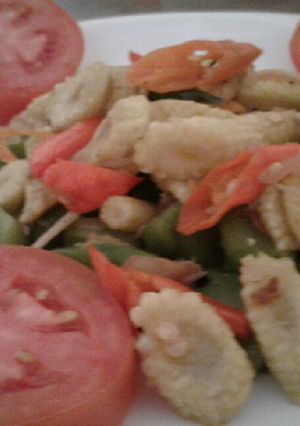 Foto resep Oseng oseng putren #murahmeriah