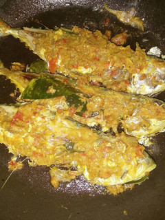 Foto resep 🐟Ikan Kembung Bakar Padang🐟