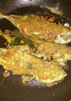 Foto resep 🐟Ikan Kembung Bakar Padang🐟