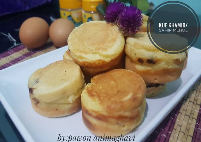 98# kue khamir/samir