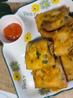 Foto resep Martabak Mini Tahu Telur
