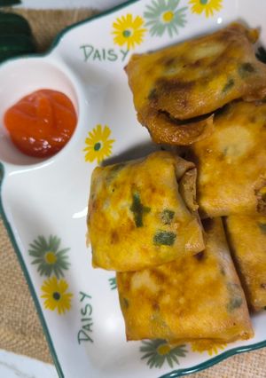 Foto resep Martabak Mini Tahu Telur