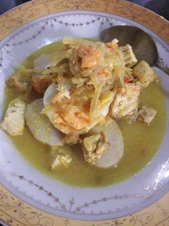 Foto resep Lontong Sayur