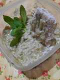 Dip de berenjenas