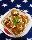 Albóndigas de Berenjenas al Horno!