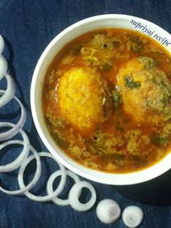 मसाला अंडा (masala anda recipe in marathi) रेसिपी चे मुख्य फोटो