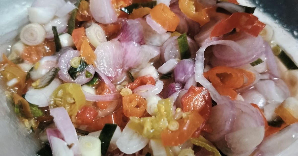 Sambal Matah