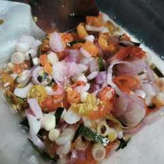 รูปของ Sambal Matah