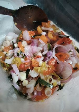 Foto resep Sambal Matah