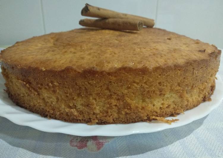 Bizcocho de limón🍋🍰