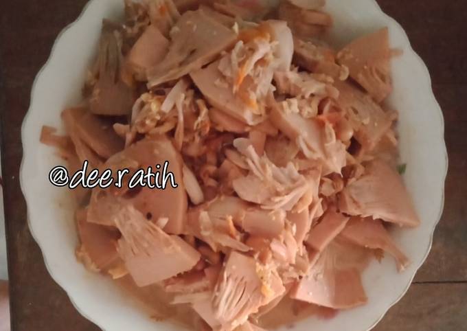 Resep Sayur lodeh Nangka Muda oleh Ratih - Cookpad