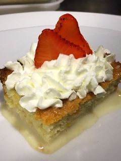 Una foto de Tres Leches