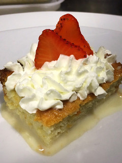 Una foto de Tres Leches